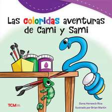 Las Coloridas Aventuras de Cami Y Sami