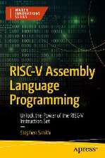 RISC-V Assembly Language Programming