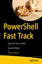 PowerShell Fast Track