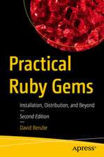 Practical Ruby Gems