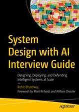 System Design with AI Interview Guide