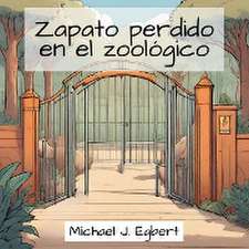 Zapato perdido en el zoológico