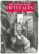 The Woman with Fifty Faces: Maria Lani & The Greatest Art Heist That Never Was