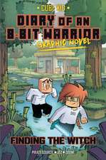 Diary of an 8-Bit Warrior Graphic Novel