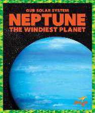 Neptune: The Windiest Planet