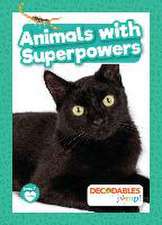 Animals with Superpowers