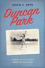 Duncan Park