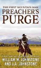 The First Mountain Man: Preacher's Purge