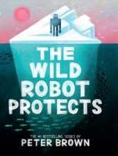 The Wild Robot Protects