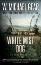 White Mist Dog