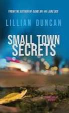 Small Town Secrets