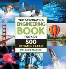 The Fascinating Engineering Book for Kids