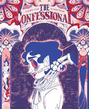 The Confessional: A Graphic Novel
