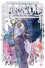 David Dastmalchian's Through