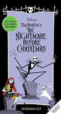 Disney Tim Burton's Nightmare Before Christmas