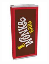 Insights: Willy Wonka and the Chocolate Factory: Wonka Bar J