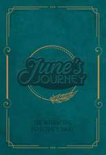 June's Journey: The Interactive Detective's Diary