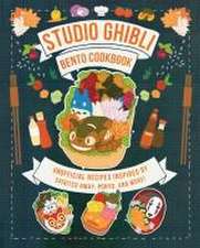 Studio Ghibli Bento Cookbook