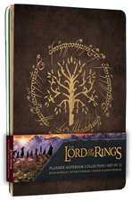 Insight Editions: Lord of the Rings Planner Notebook Collect