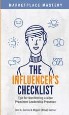 The Influencer's Checklist