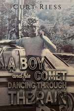 Boy and His Comet: Dancing Through the Rain