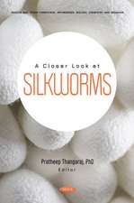 A Closer Look at Silkworms