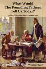 The Founders' Warning