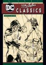 Neal Adams' Classic DC Artist's Edition Cover B (Green Lantern Version)