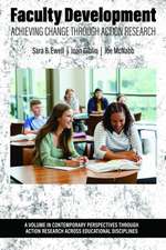Faculty Development