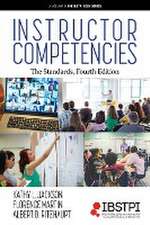 Instructor Competencies