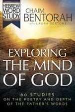 Exploring the Mind of God