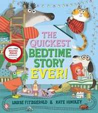 The Quickest Bedtime Story Ever!