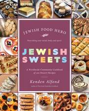 Jewish Sweets