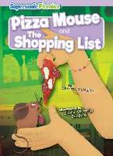 Pizza Mouse & the Shopping List