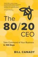 The 80/20 CEO