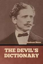 Bierce, A: Devil's Dictionary