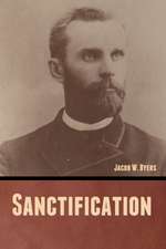 Sanctification