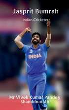 Jasprit Bumrah