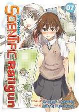 A Certain Scientific Railgun Vol. 7