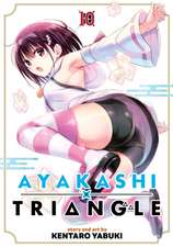 Ayakashi Triangle Vol. 10