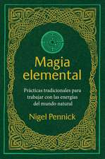 Magia elemental: Prácticas tradicionales para trabajar con la energías del mundo natural