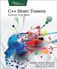 C++ Brain Teasers