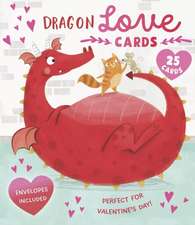 Dragon Love Cards