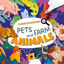 Pets and Farm Animals