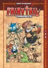 Fairy Tail Omnibus 1 (Vol. 1-3)