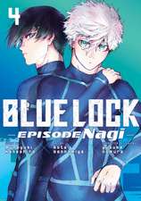 Blue Lock: Episode Nagi 4