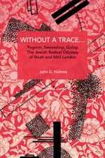 Without a Trace...