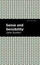 Sense and Sensibility (Large Print Edition)