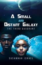 A Small and Distant Galaxy