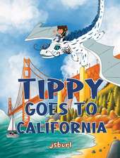 Tippy Goes to California